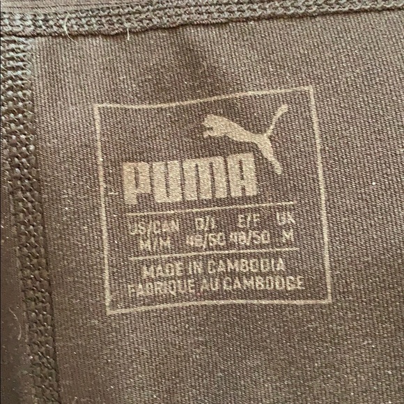 Puma leggings - Picture 7 of 10